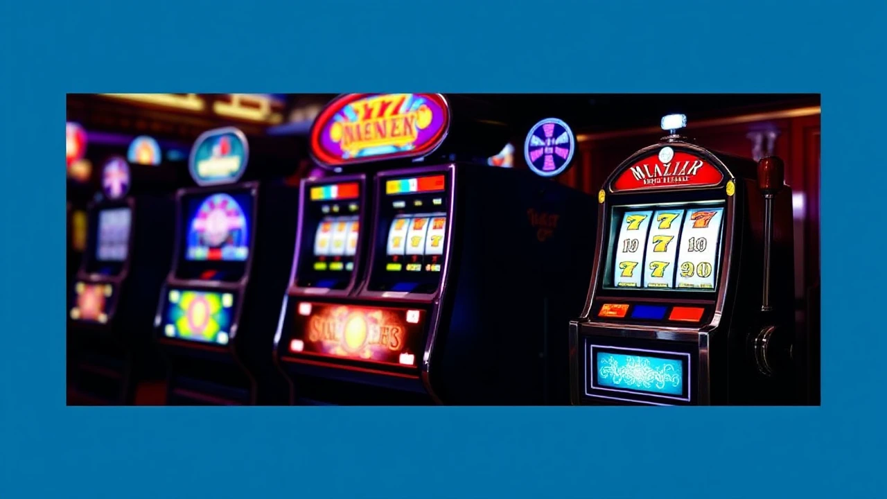 Exploring the Psychology Behind Casino Slot Machines: Revealing You Should Grasp
