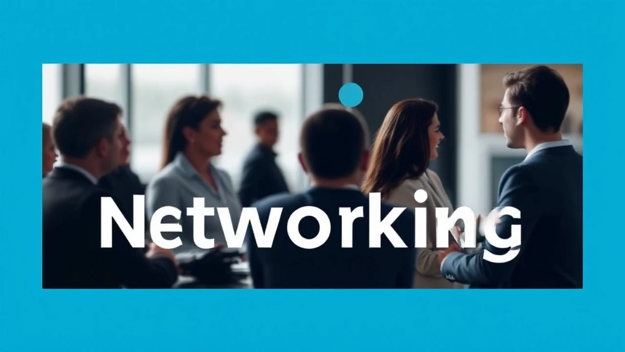 Becoming Proficient in the Craft of Business Networking: A Comprehensive Guide