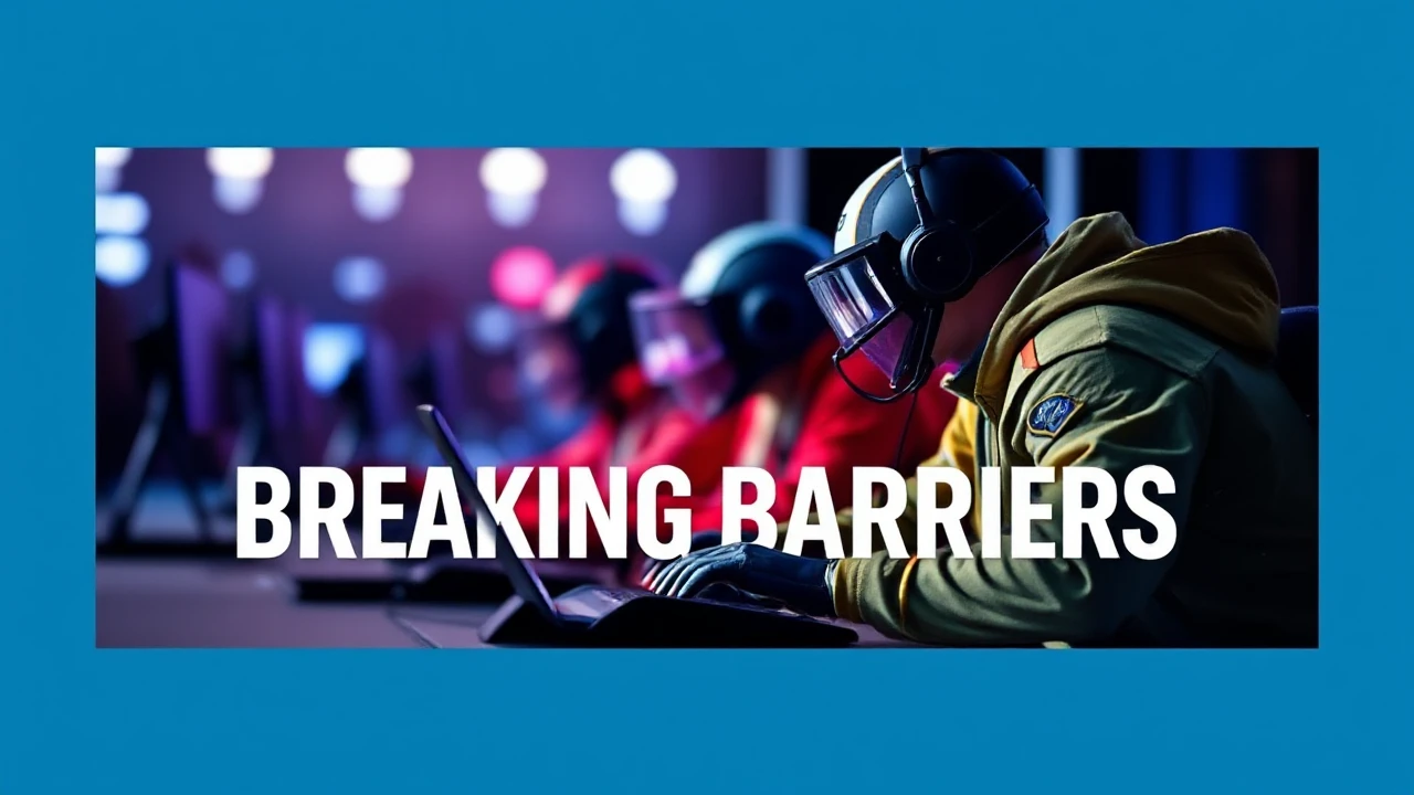 Breaking Barriers: The Impact of Esports is Changing the Face of Traditional Sports