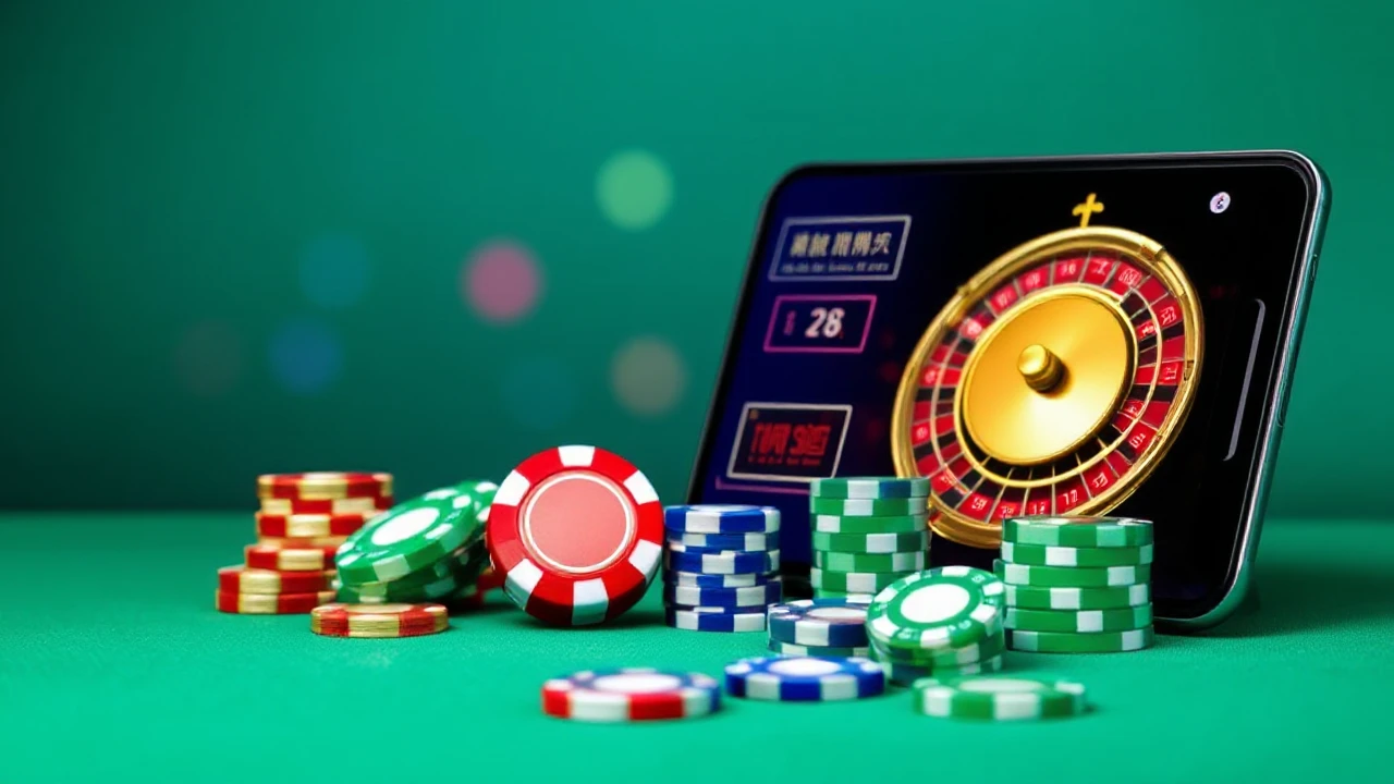 The Growing Popularity of Online Casino Gaming