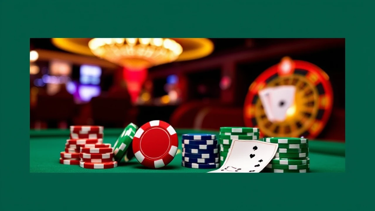Important Etiquette Rules for Going to a Casino