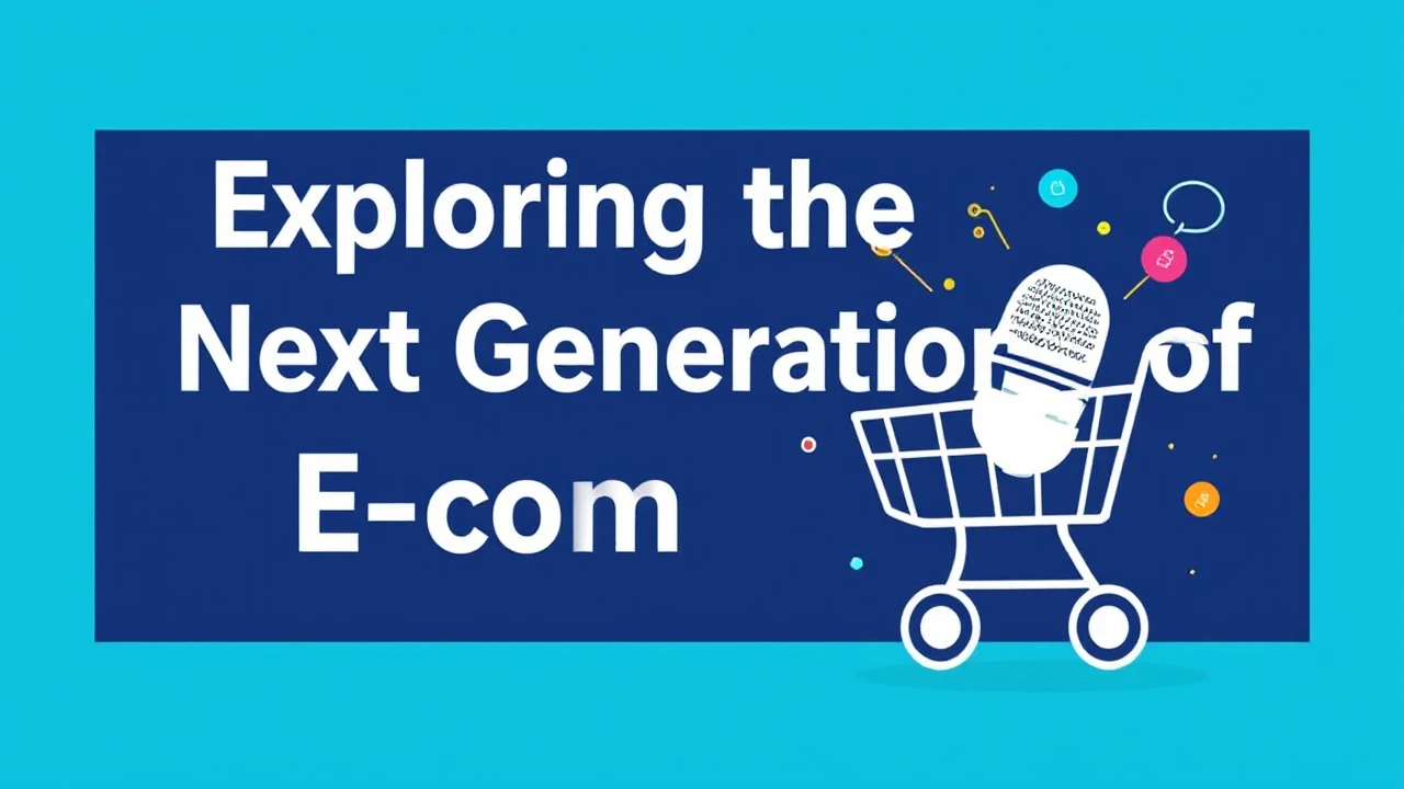 Exploring the Next Generation of E-Commerce: Upcoming Trends for Business Owners