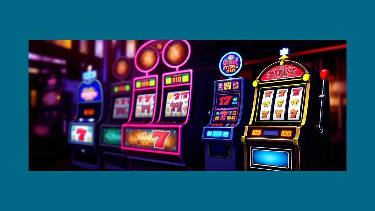 Revealing the Secrets of Casino Slot Machines