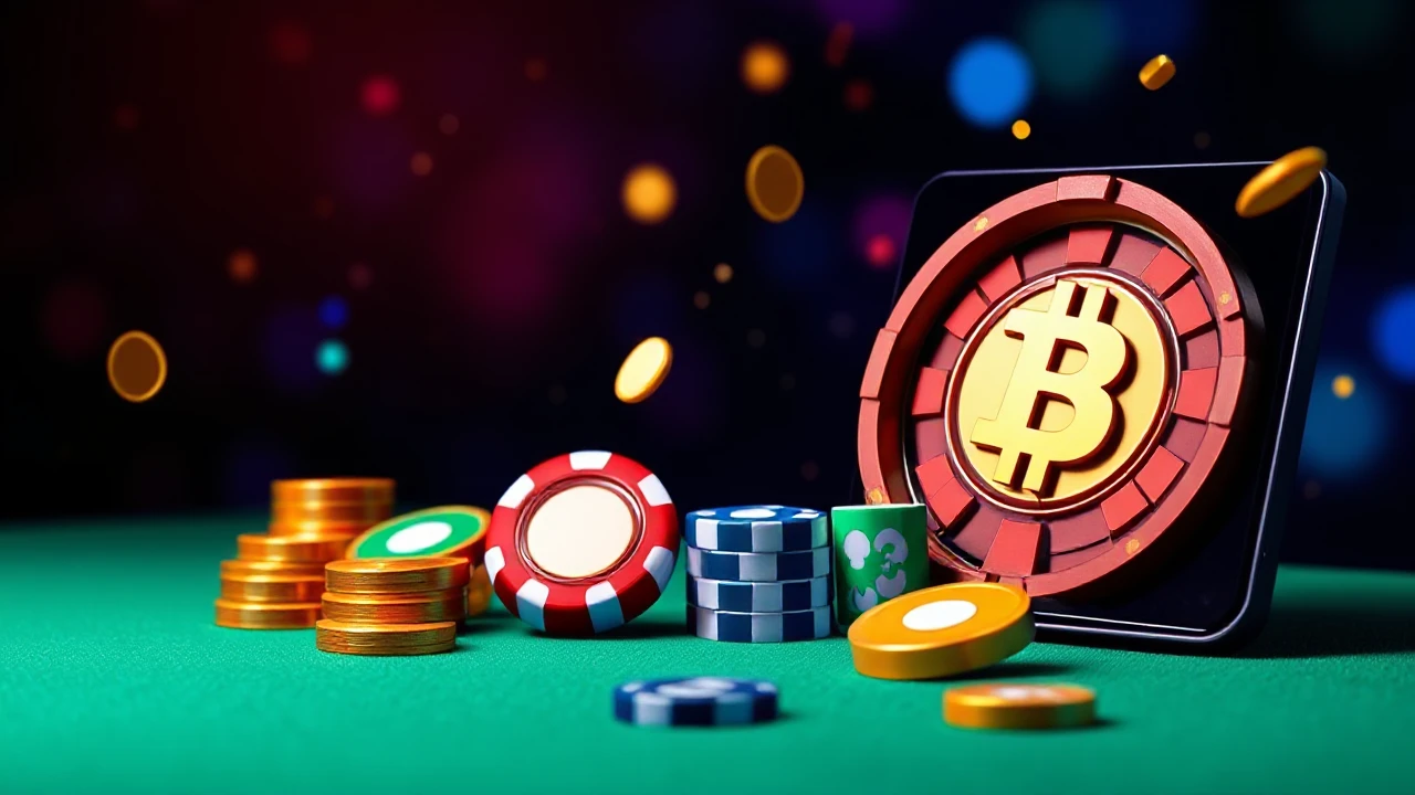 Les Tendances Émergentes dans l'Univers des Casinos Crypto