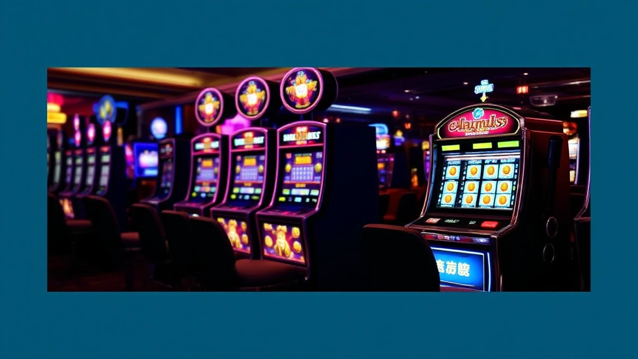 Etiquette Guidelines of Slot Machine Behavior to Remember
