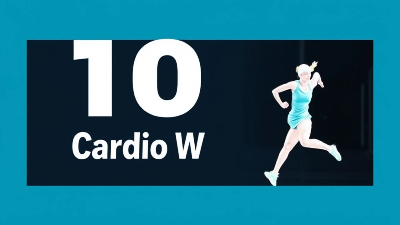 Boost Your Athletic Performance: The Top 10 Cardio Workouts for Athletes