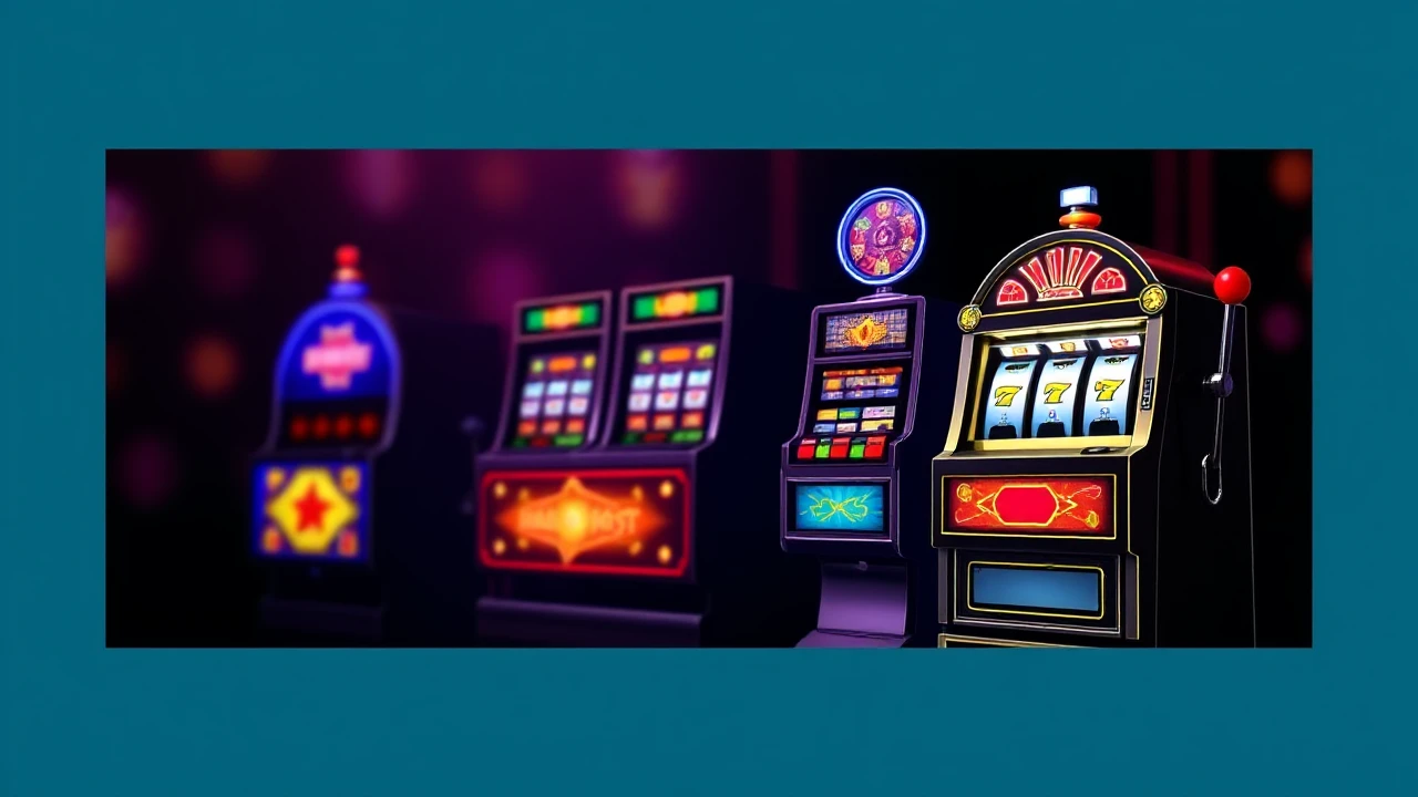 All You Need to Know to Casino One-Armed Bandits: Exploring the Exciting World of Bars and Jackpots
