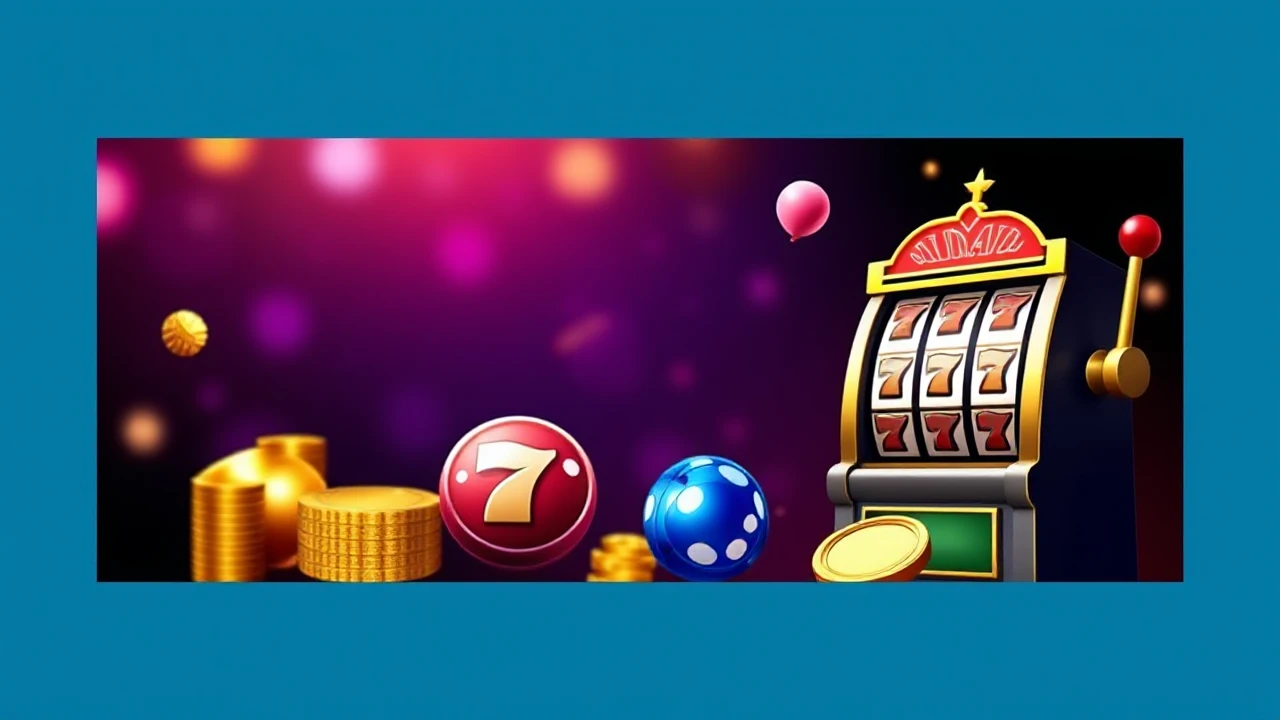 Essential Tips for Beginners to Getting Started with Casino Slot Games