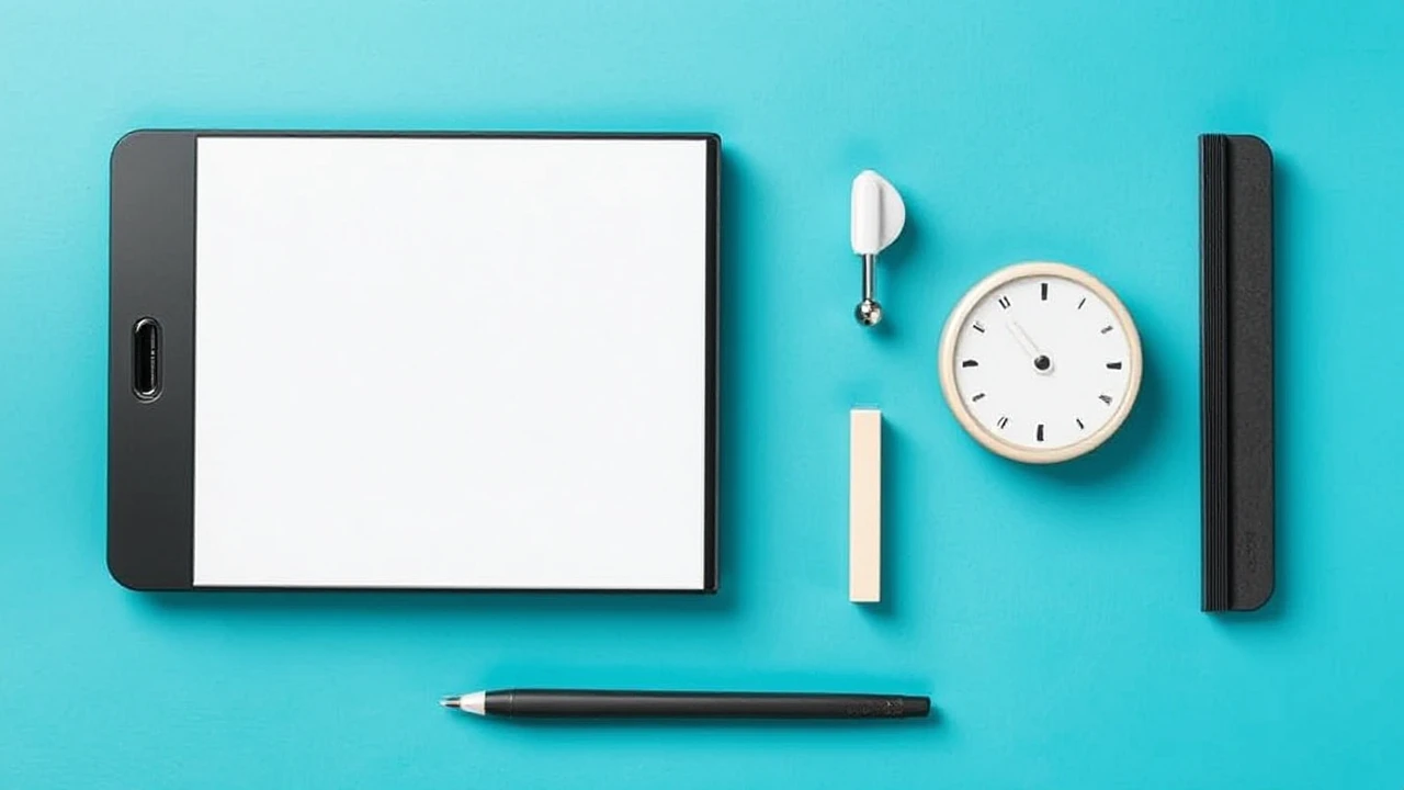 Must-Have Gadgets to Supercharge Your Productivity