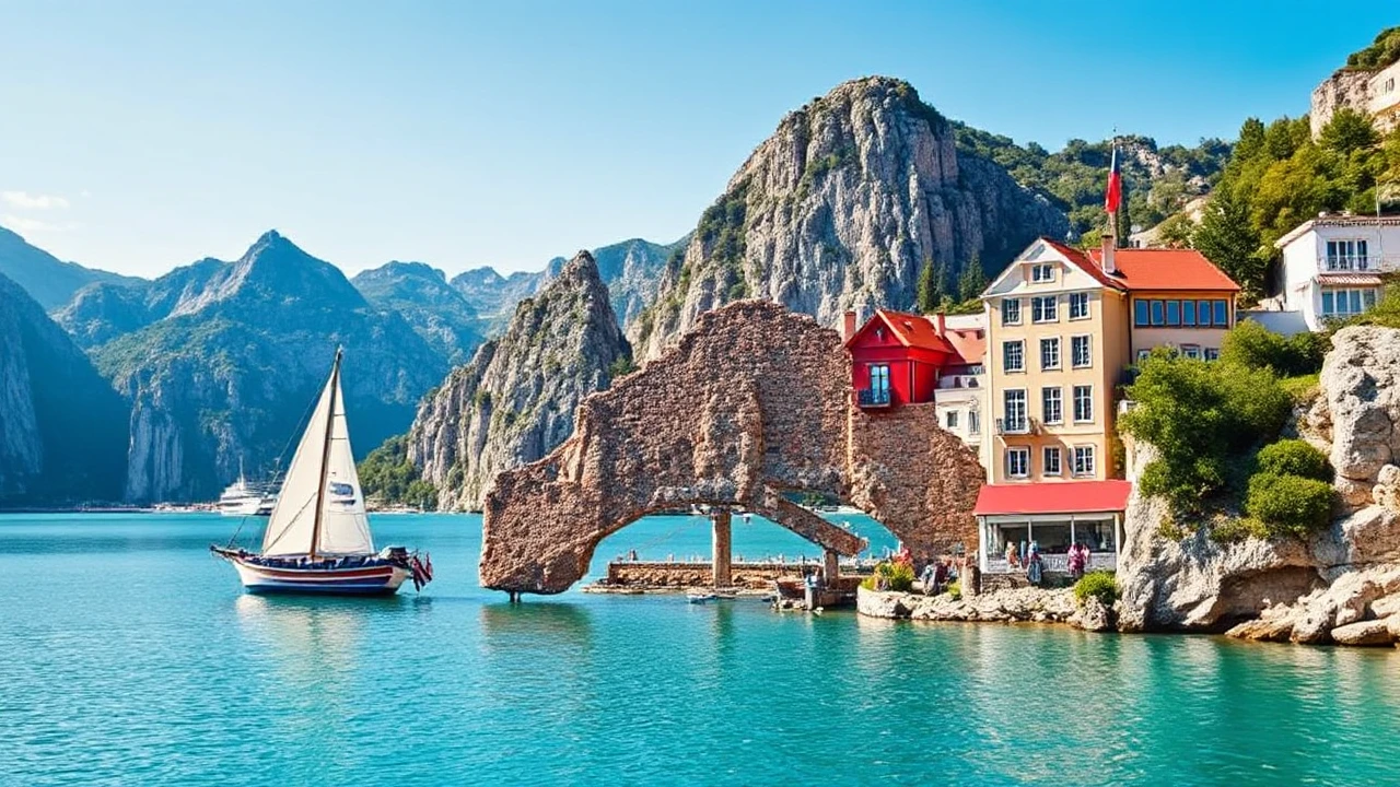 A Complete Guide to Travelling Through Europe on a Budget