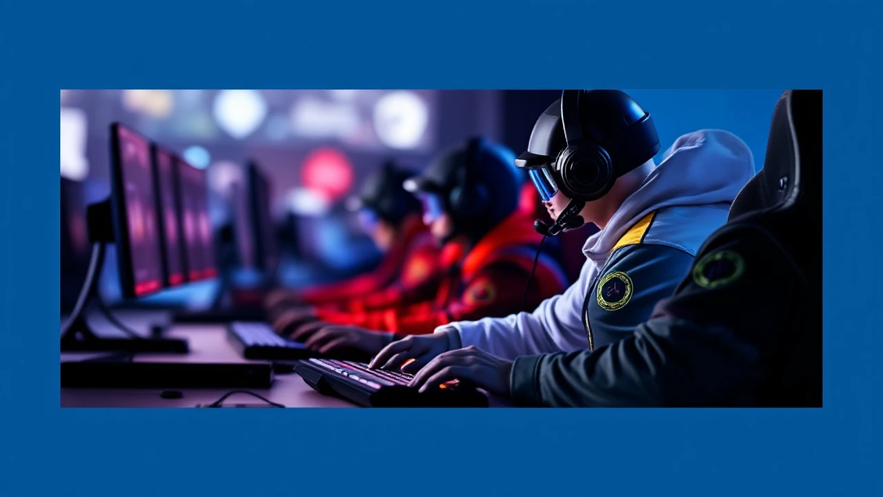 Unveiling the Secret Tactics of Professional Esports Players