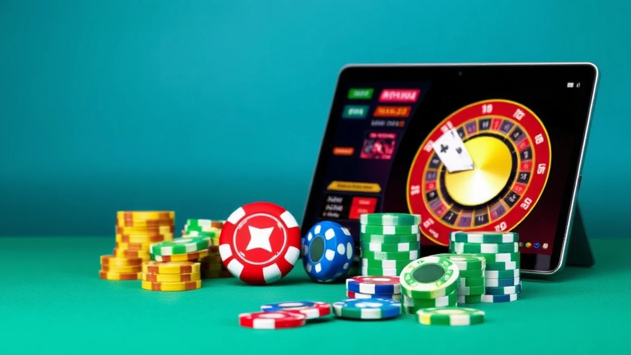 Common Errors to Avoid While Participating in Online Casino Games