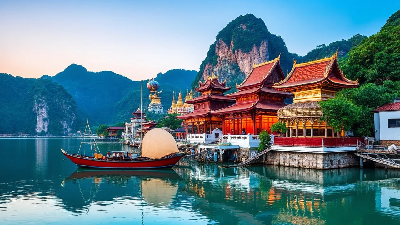 Top Destinations: Discovering Asia