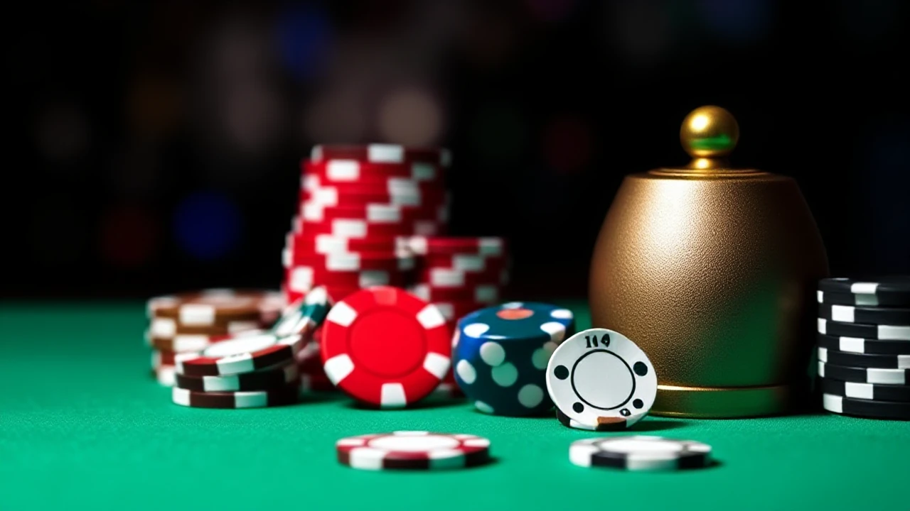 Becoming a Master in Casino Poker: Transitioning from Amateur to Pro