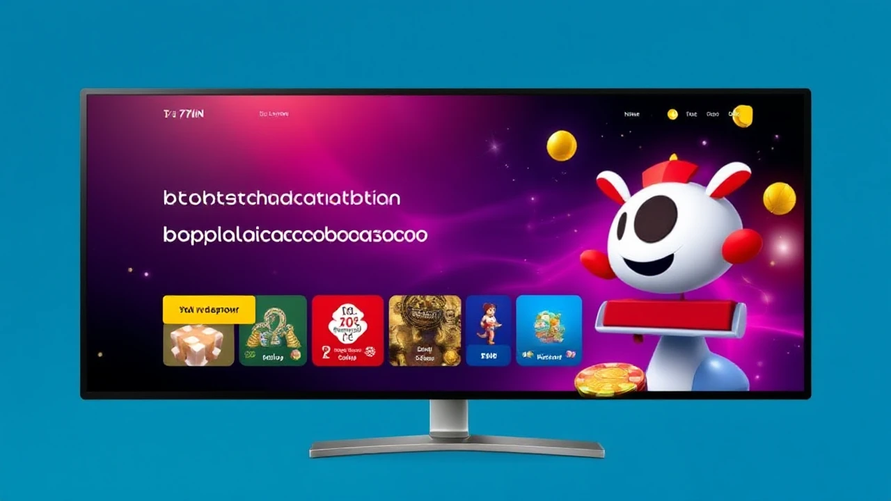 77win Homepage – Your Gateway to Online Entertainment