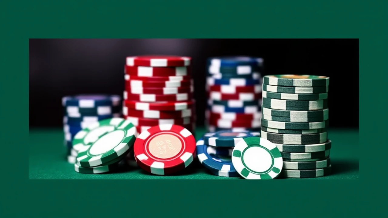Mastering the Game: Unveiling the Secrets of Poker Mastery
