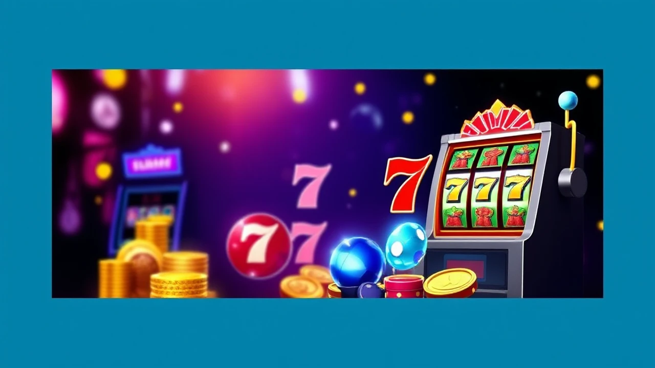The Emergence of Immersive Online Casino Slot Experiences