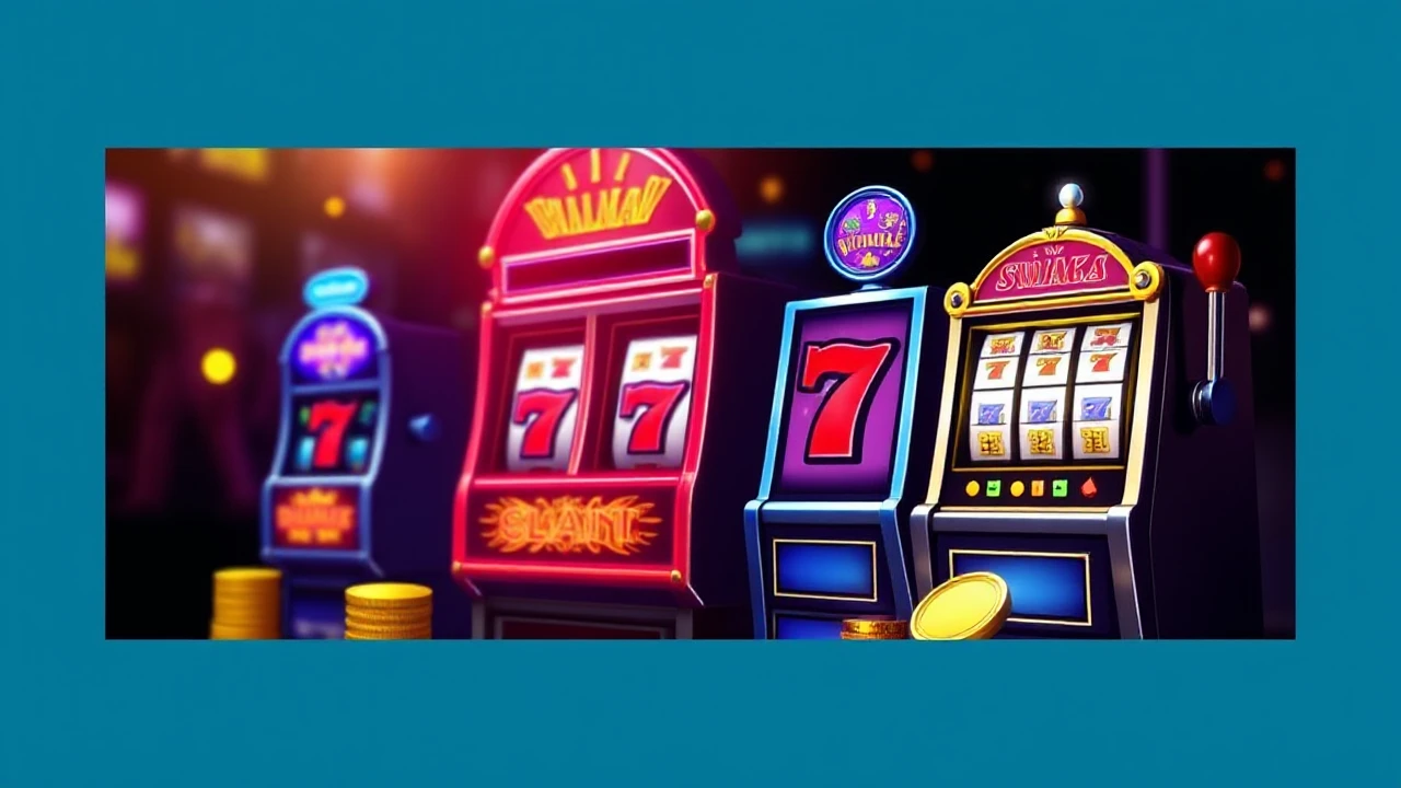 Exploring the Art of Identifying and Leveraging Slot Machine Variations: An In-Depth Guide
