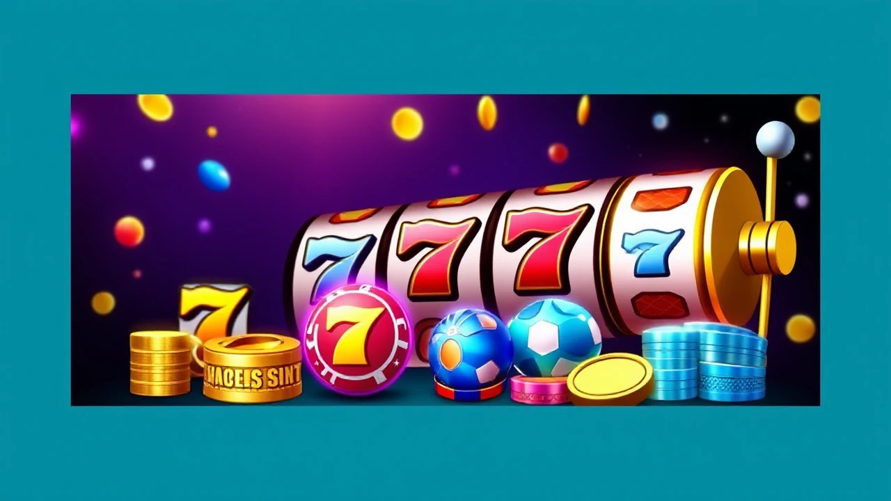 Delving into the Evolution of Online Casino Slot Themes