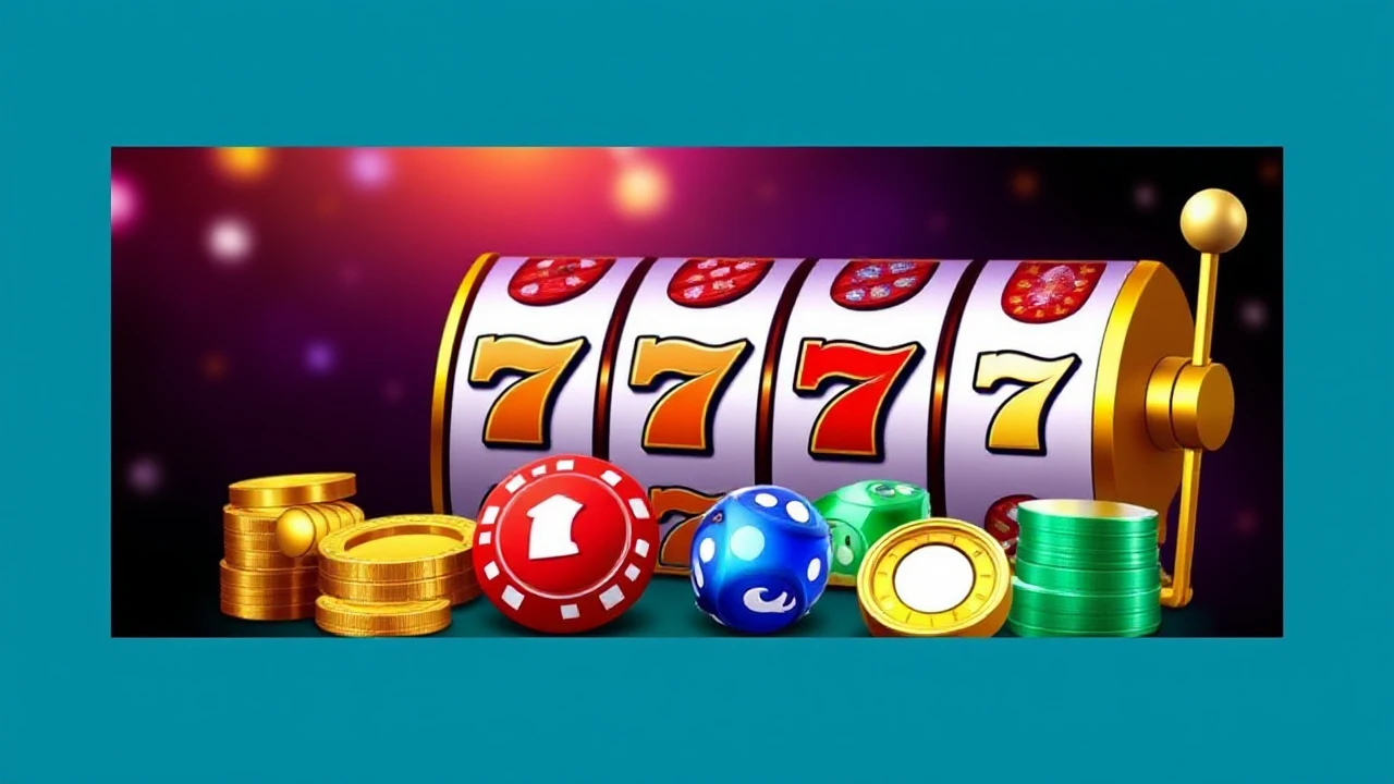 Advice: How to Pick the Perfect Casino Slot Game for You
