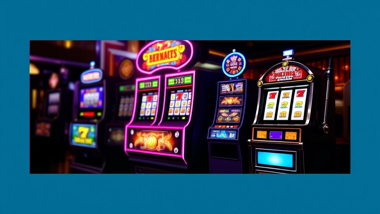 Becoming a Pro the Skill of Picking Optimal Slot Machines in Gaming Houses