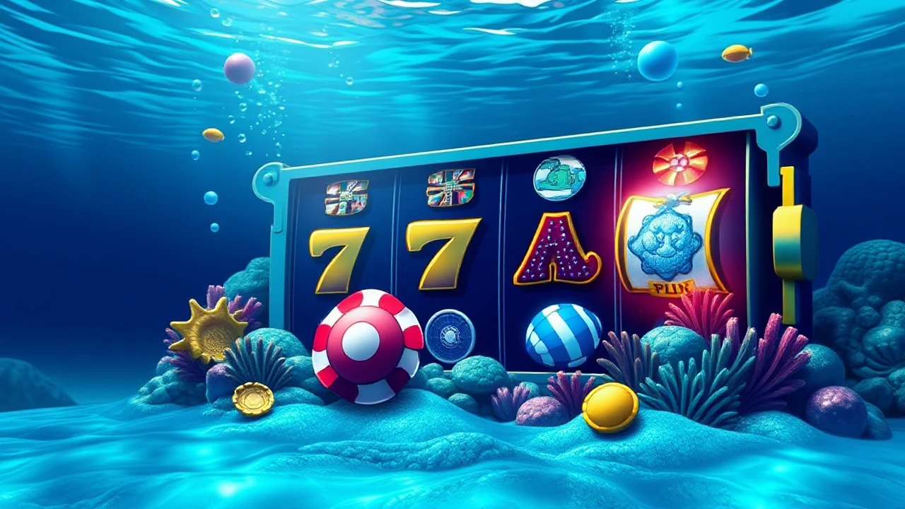 Venturing into the Abyss of Underwater and Sea-Inspired Casino Games: Discovering the Excitement of Entertainment