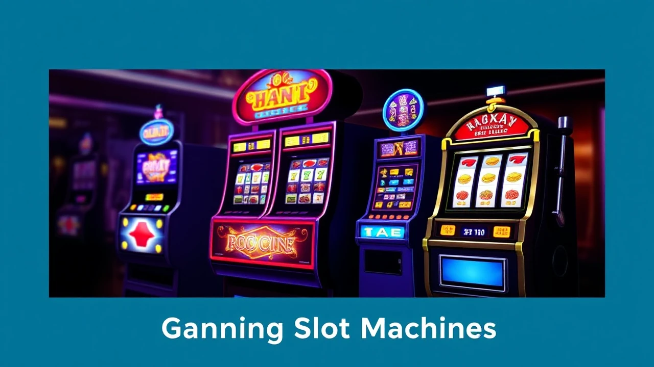 Unlocking the Secrets of Gaming Slot Machines