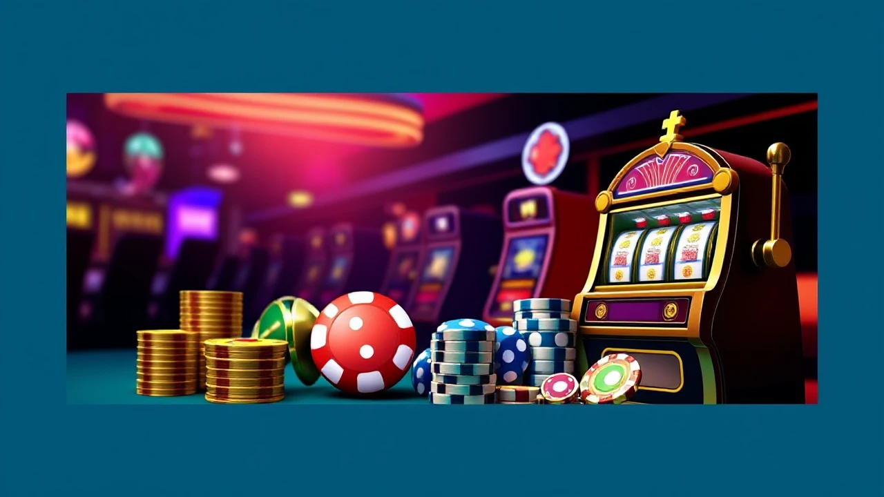 Diving into the Realm of Casino Games: Understanding Slots, Poker, and More