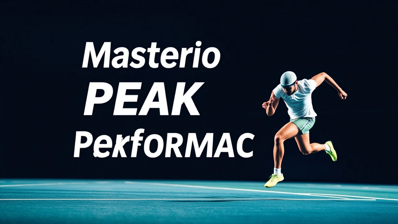 Mastering Peak Performance: Insider Tips from Professional Athletes