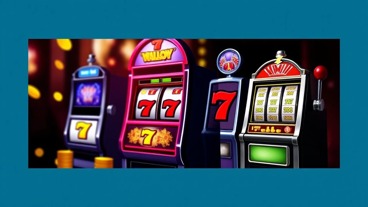 Mastering the Art of Recognizing Lucky and Unlucky Machines in Slot Games