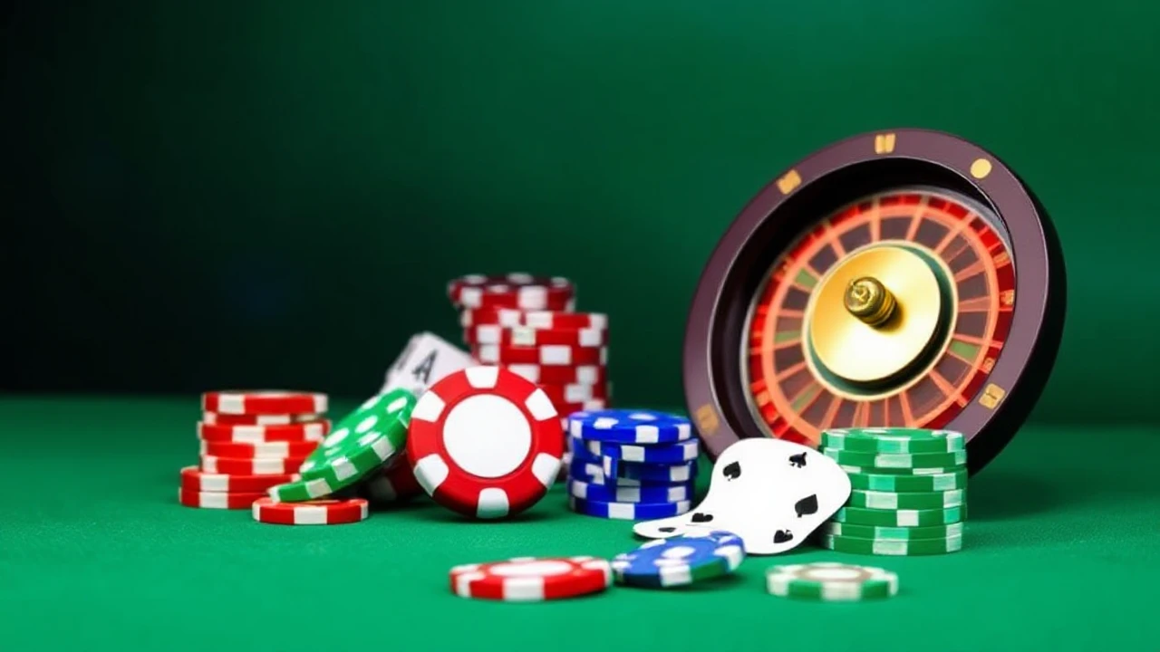 Becoming a Casino Pro: The Beginner's Handbook to Success