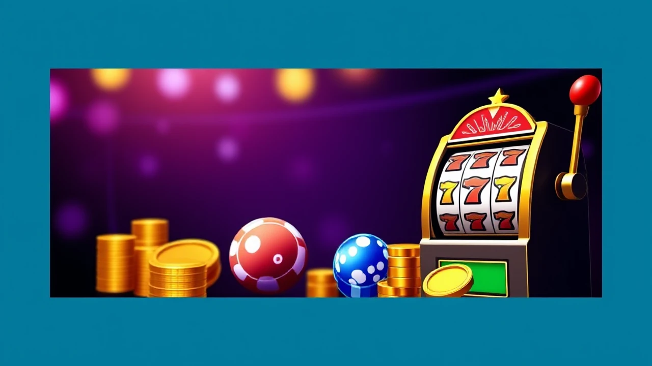 Grasping the Probabilities: An Amateur's Manual to Casino Slot Games