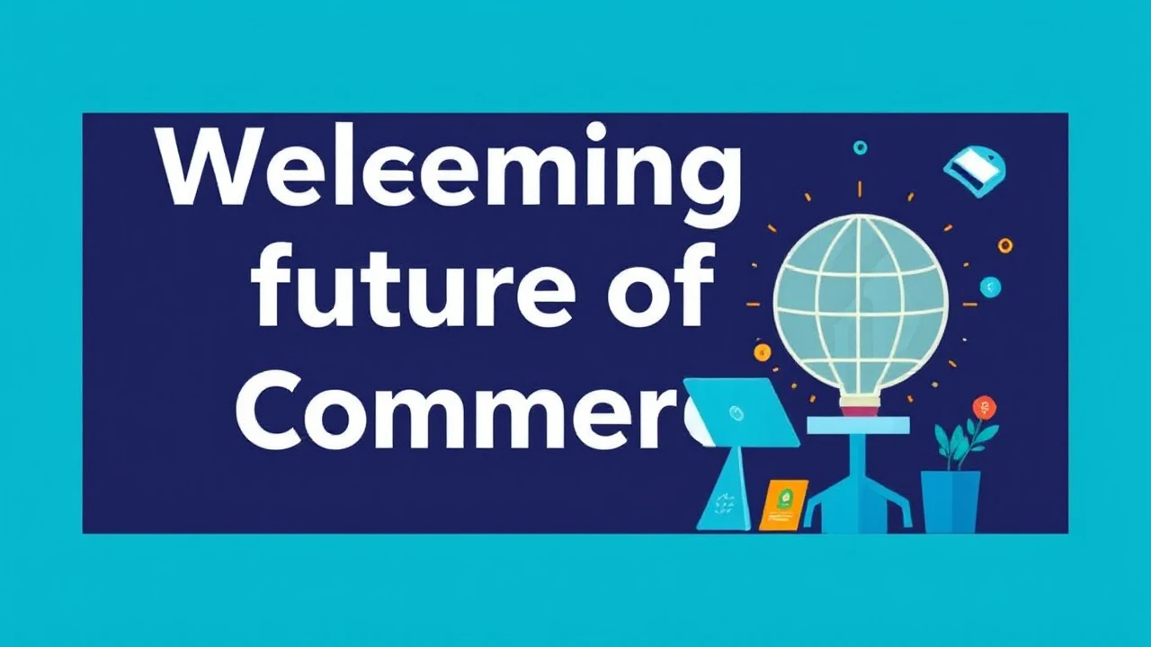 Welcoming future of Commerce: Top Trends to Keep an Eye On