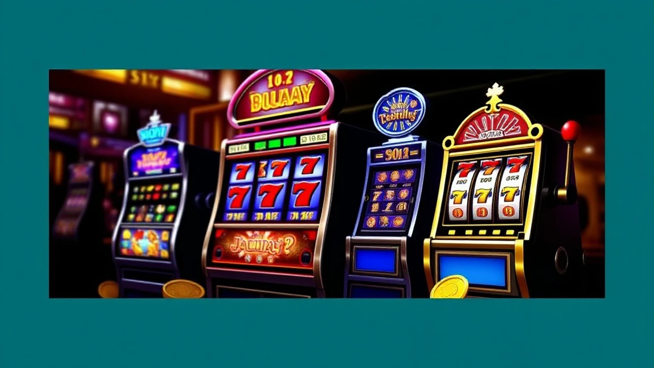 Tips Terbaik untuk Menghindari Kekalahan saat Bermain Slot Casino