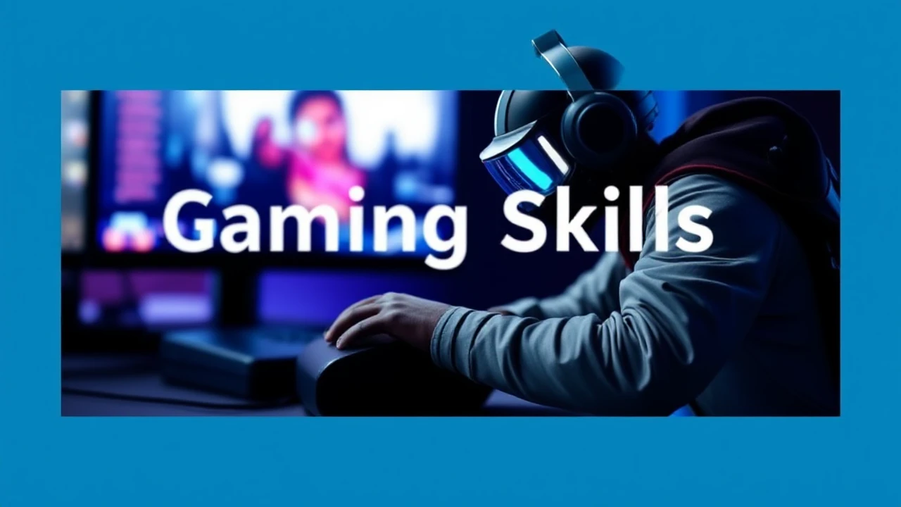 Enhance Your Gaming Skills with These Pro Tips