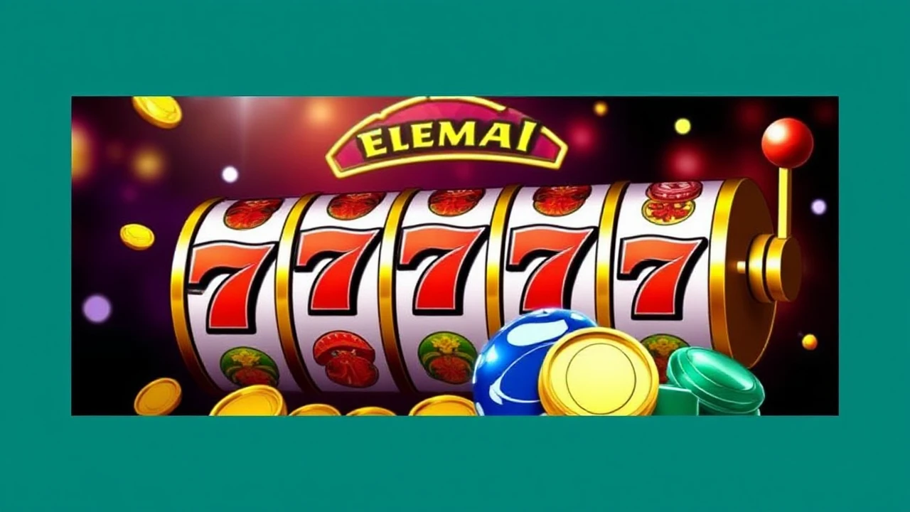 Kiat Bermain Slot Tanpa Kesalahan