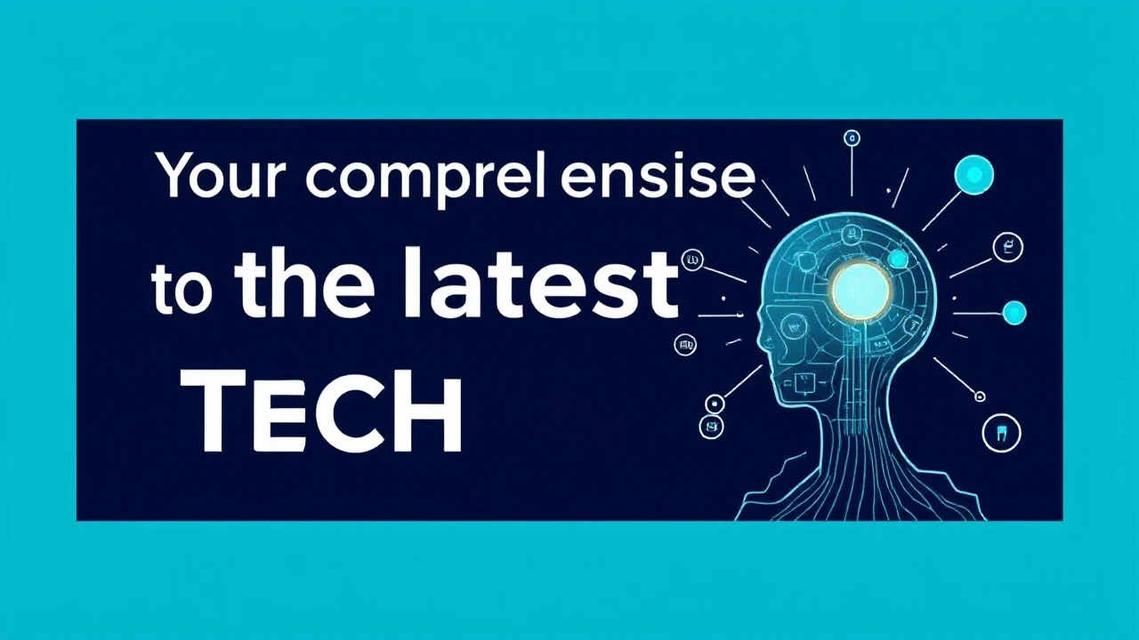 Your Comprehensive Handbook to the Latest Tech Trends