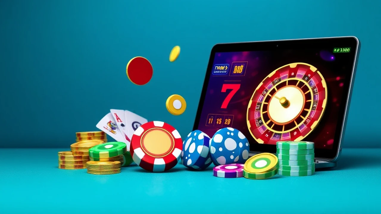 Diving Deep into the Vast Selection of Online Casino Games