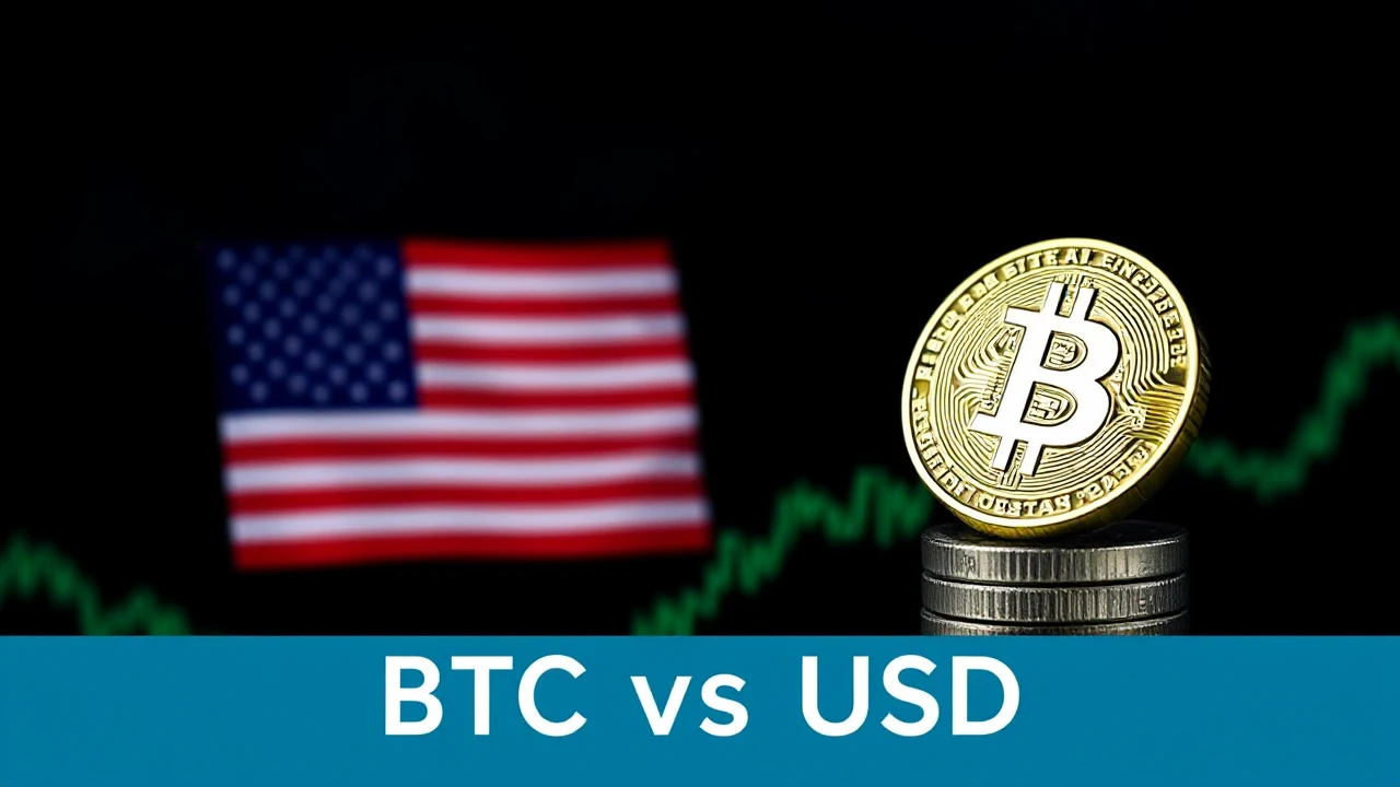 BTC vs USD: Analisi dettagliata del mercato