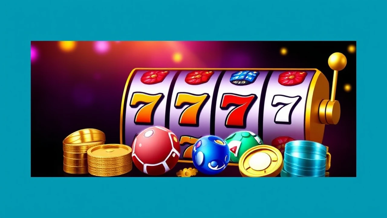 Guide: How to Select the Best Casino Slot Game for You