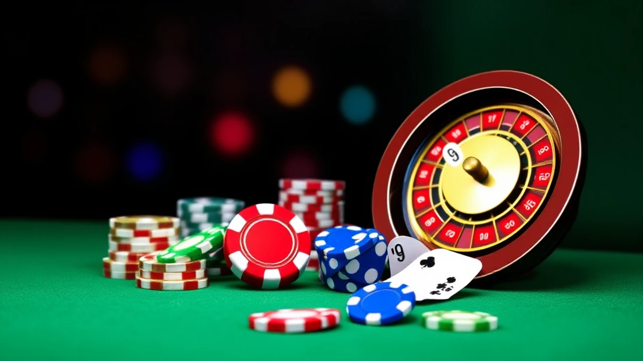 Mastering the Casino Game: Top 10 Tips for Winning Big at Casino ee88