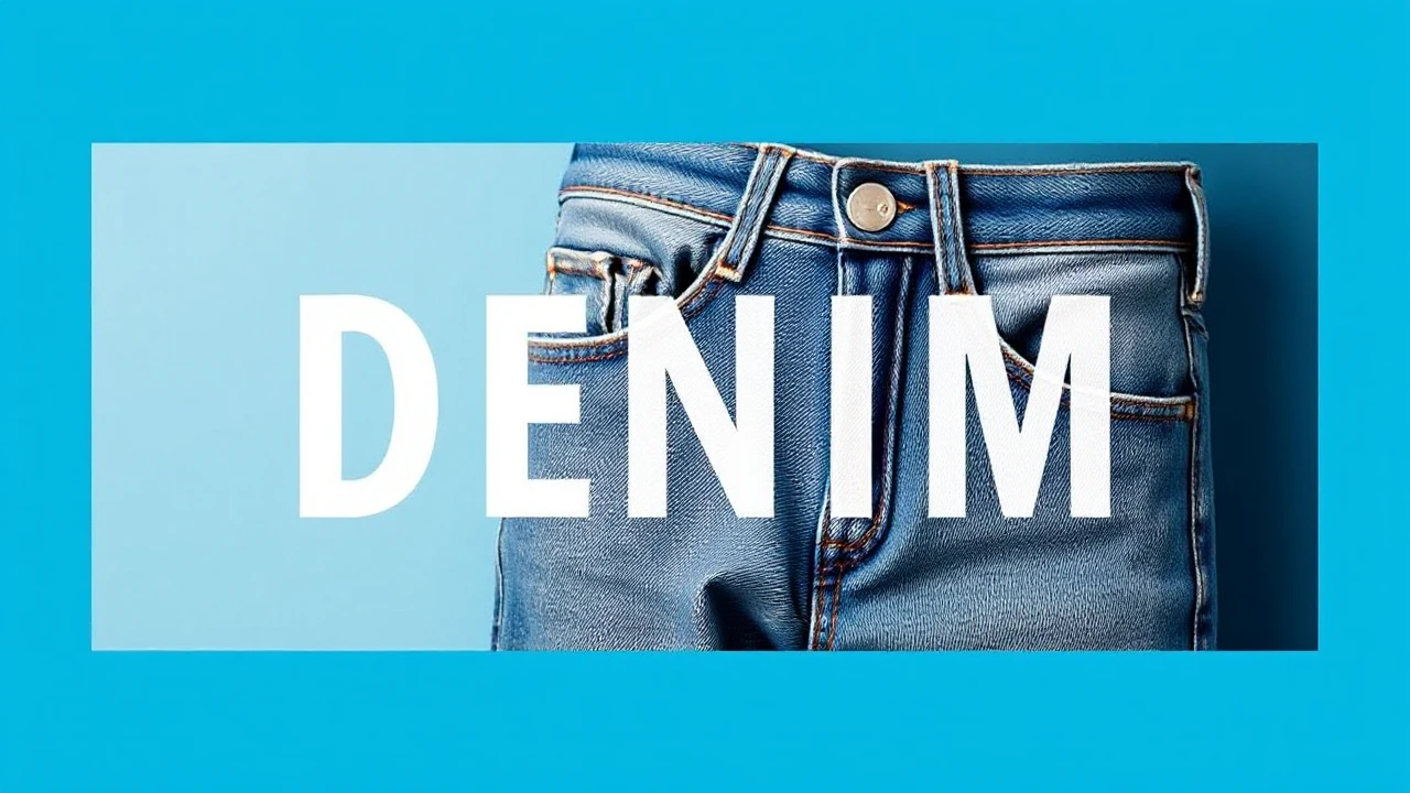 Discover Denim: Choosing the Perfect Jeans for Your Body Type