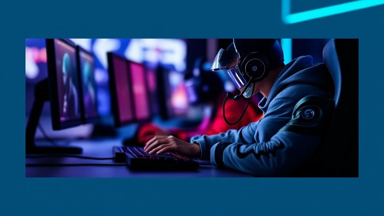 Becoming a Master in Esports: An Amateur's Guide to Conquering the Game