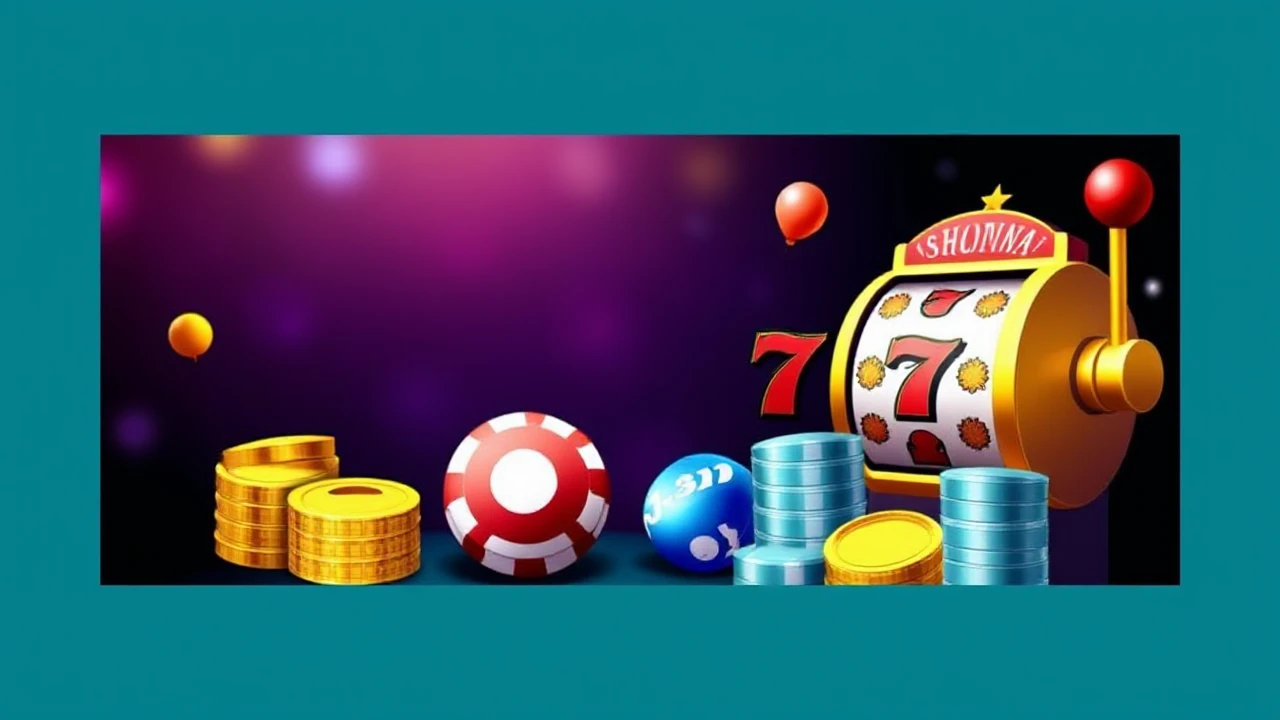 5 Common Errors to Bypass When Playing Casino Slots