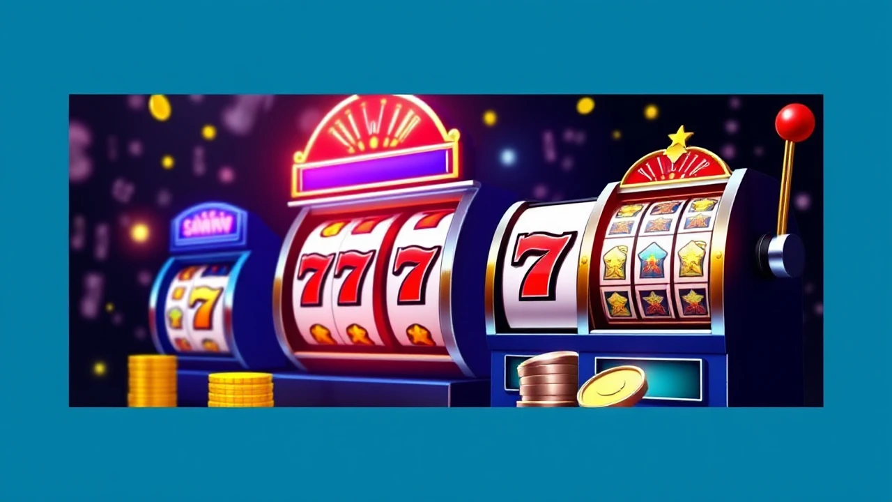 Delving into the Revolutionary Changes in Slot Games Due to Technology