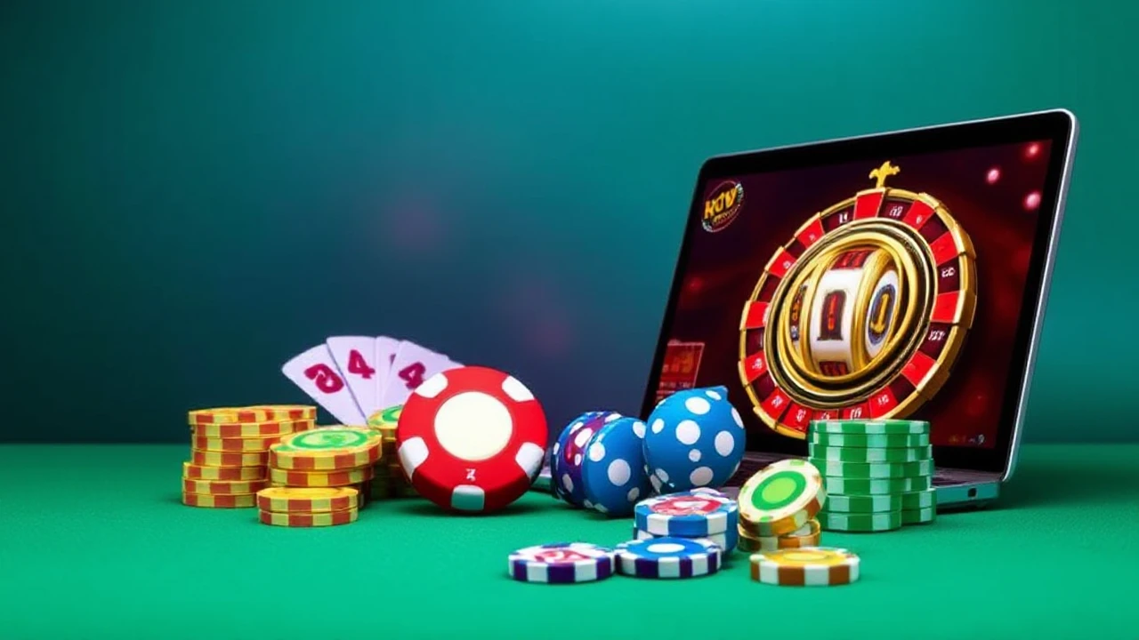 Mastering Online Casino Games: Best 10 Revealed!
