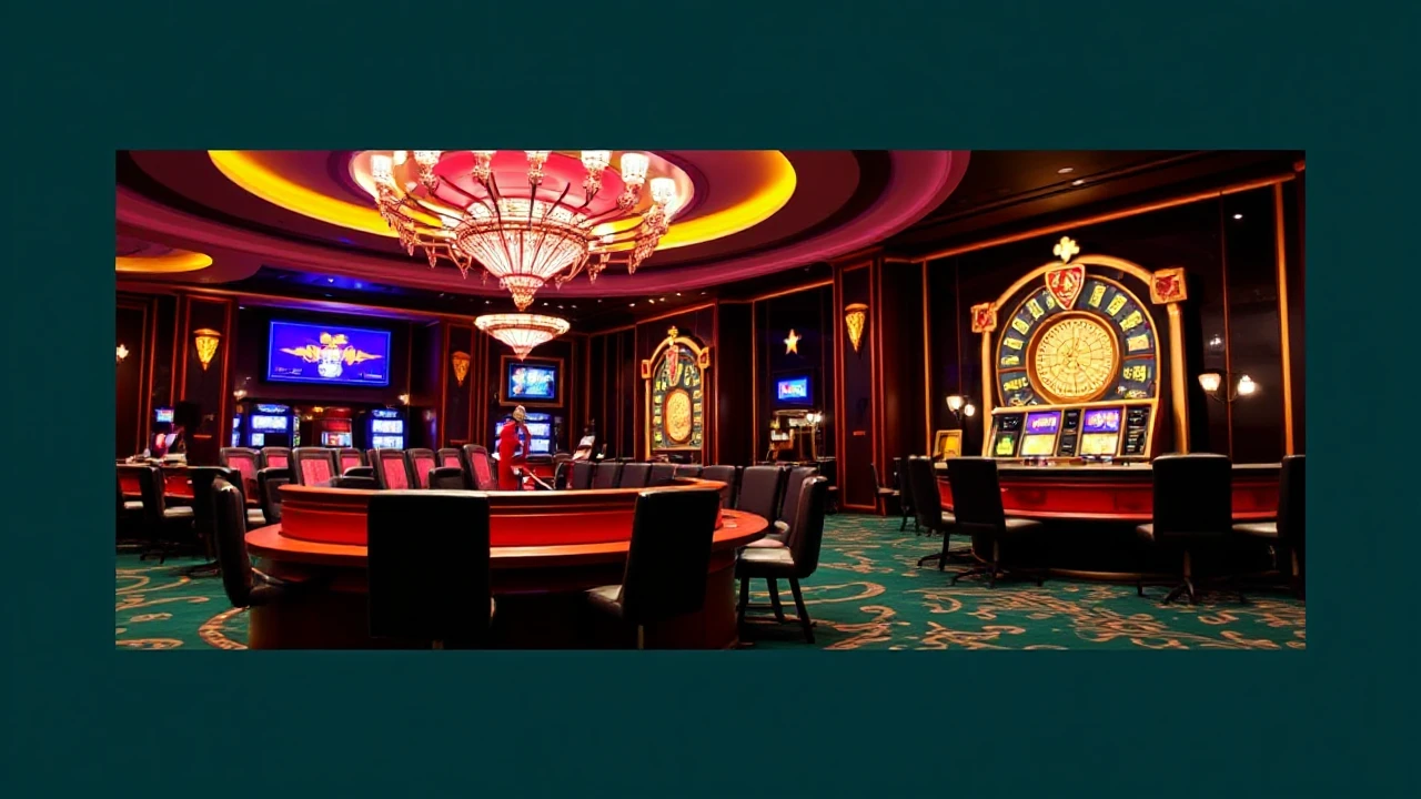 Unveiling the Psychological Elements of Casino Design