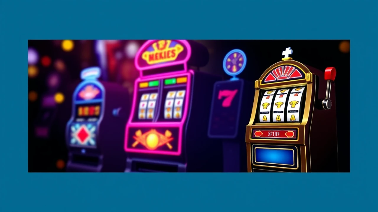 The Advancement of Gaming House Slot Technology: Exploring Further