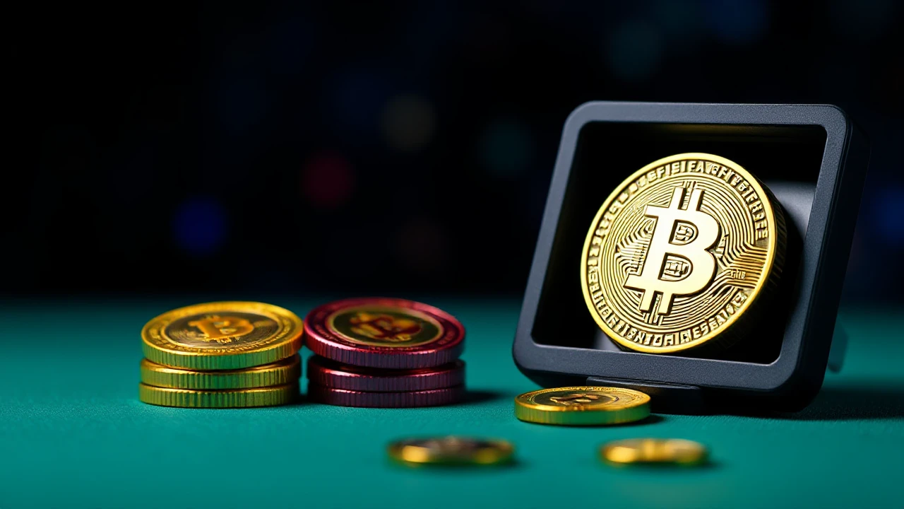 Les cryptodevises les plus en vogue dans l'univers des casinos virtuels et comment les utiliser