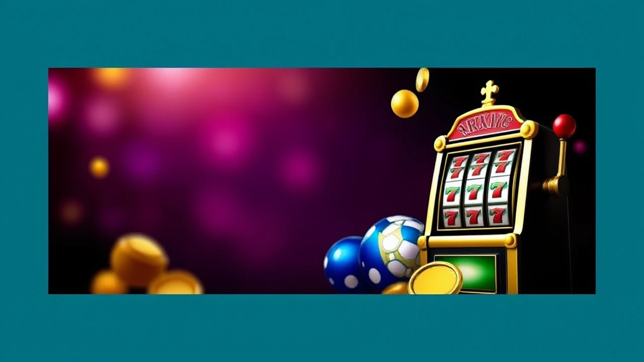 Tips Memilih Slot Kasino yang Tepat untuk Anda